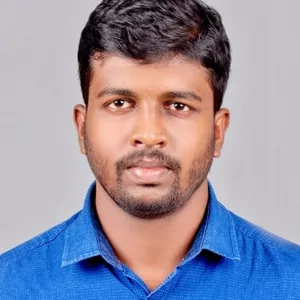 Shibin - Geography teacher - Bengaluru