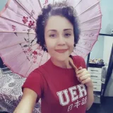 Monique - Professor de japonês - Rio de Janeiro