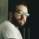 Gabriel - Professor de português para estrangeiros - Parque Iracema