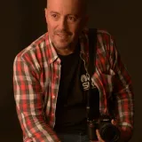 Kike - profesor de fotografía digital - San Miguel