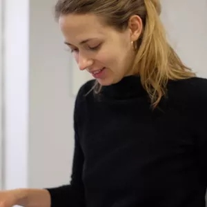 Camille - Prof de Design - Paris 11e