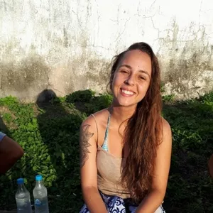 Mariana - Professor de Biologia - Chácara Antonieta