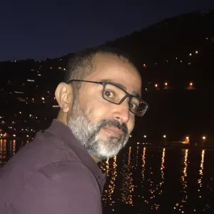 Tarek - Prof de comptabilité - Nice