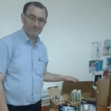 LAZARO ANTONIO - Profesor de tecnología - Calera de Tango