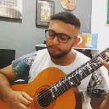 Matheus - Prof de viola - Três Rios