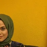 HATİCE - Arapça konuşma becerileri öğretmeni - Konya