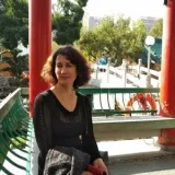 Anastasiia - Prof d'anglais - Passavant-la-Rochère