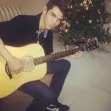 Victor - Prof de viola - Jardim Vila Rica - Tiradentes