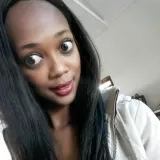 Nangamso Mahlubi - Geography teacher - East London