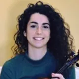 Alba - profesor de violín - Priego de Córdoba