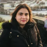 Megha - Indian Dance Instructor - Glasgow