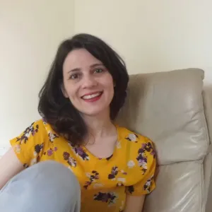 Katerina - Greek teacher - 