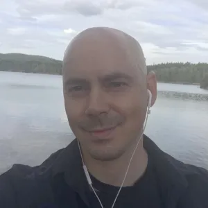 David -  matematikklærer - Asker
