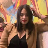 Maria - Greek teacher - Glasgow