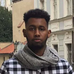 Mohamed -  engelsk - muntlig forståelselærer - Oslo