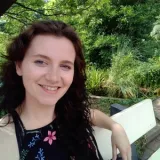 Delia - German teacher - London