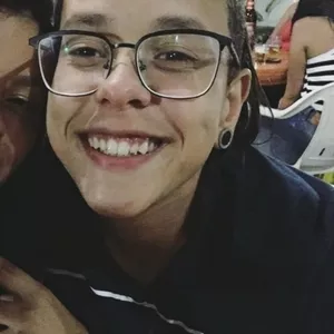 Thayná - personal trainer - São João Evangelista