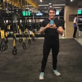 DT Rodrigo - Entrenador personal - Bogotá