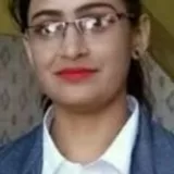 Vandana - Geography tutor - Nagdahi