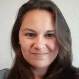 Eileen - profesor de inglés americano - La Reina