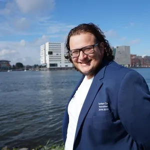 Serkan - Leraar Wiskunde - Vlaardingen