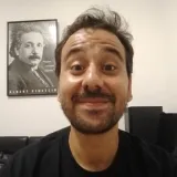 Caio - Prof de física - Vila Dom Pedro II