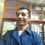 Martin Miguel - Profesor de carpintería - Villa Ocampo