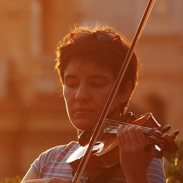 Aulas de Violino e Formação Musical nas zonas do Porto e Gaia