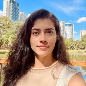 Ana - Prof de inglês - Barra da Tijuca