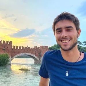 Alberto - profesor de reforzamiento académico - Gandía