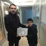 Muhammed fatih - Matematik öğretmeni - Ankara