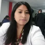 Jackeline - Profe de contabilidad - Madrid