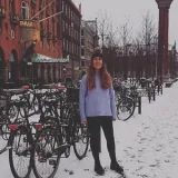 Marta - profesor de matemáticas - Madrid