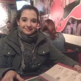 Marisol - instructor de alfabetización - Villa Urquiza