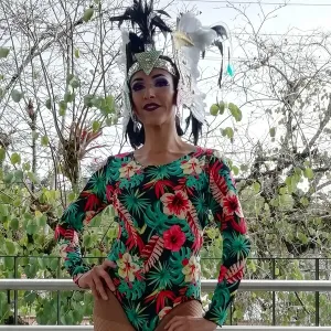 María Victoria - profesor danza - Medellín