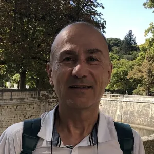 Bruno - Prof de maths - Nîmes