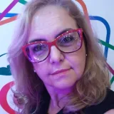 Cleudinéia Yrades - Prof de desenvolvimento pessoal - 