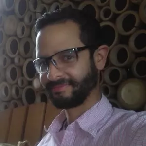 Ismael - profesor de ecología - Bogotá