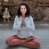Greyce Kelly - Professor de yoga - Palhoça