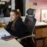 Capucine - Prof de maths - Le Mans