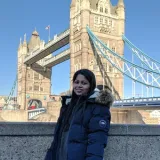 Nehali - Administration tutor - Glasgow