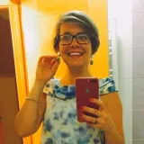 Luana - Professor de tradução - espanhol - Madrid