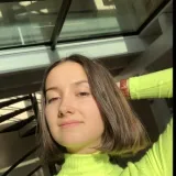 Loïse - Prof d'aide aux devoirs - Saubraz