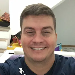 Alexandre - Prof de iniciação à informática - Pedra de Guaratiba