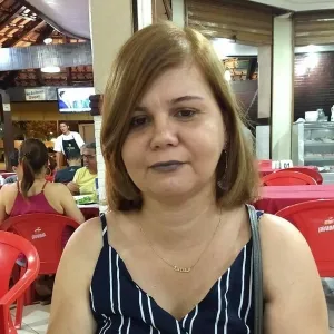 Estela - Professor de inglês - Campos dos Goytacazes