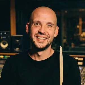 Daniel - profesor de batería - Madrid