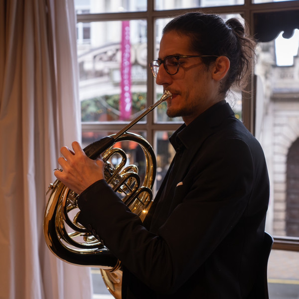 Looking for a horn teacher? London based musician gives French Horn and Music Theory lessons (online too)