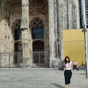 Nityashri - Cellular biology tutor - Chennai