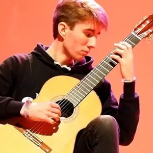 Axel - Prof de guitare - Dugny