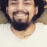 Luan - Professor de português para estrangeiros - 